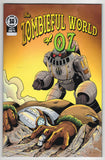 The Zombieful World of Oz  # 4