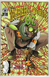 The Zombieful World of Oz  # 4  CVR B  Spider-Man  1 Homage