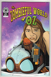 The Zombieful World of Oz  # 4  CVR C