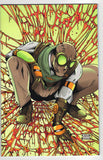 The Zombieful World of Oz  # 4  CVR D  Spider-Man 1 Virgin Homage
