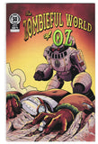 The Zombieful World of Oz  # 4  Metal Variant