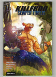 Killeroo: Semper Fidelis  Kickstarter TPB  CVR B