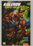 Killeroo: Semper Fidelis  Kickstarter TPB  CVR C  Spider-Man Homage
