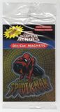 Spider-Man Die Cut Magnet Sealed  (1995)