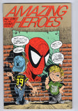 Amazing Heroes  # 179  (1990)