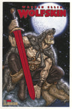Wolfskin  # 1  Red Foil Variant  (2006)