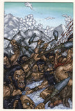 Wolfskin  # 2  Wraparound Variant  (2006)