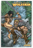 Wolfskin  Annual  # 1  Wraparound Variant  (2008)