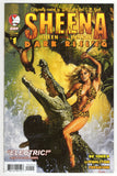 Sheena: Dark Rising  # 1  (2008)