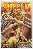 Sheena: Dark Rising  # 1  (2008)