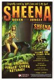 Sheena: Dark Rising  # 3  (2008)