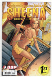 Sheena: Queen of the Jungle  Vol. 3  # 1  Seely Variant  (2007)