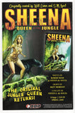Sheena: Queen of the Jungle  Vol. 3  # 5  Staple Variant  (2007)