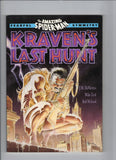 Amazing Spider-Man: Fearful Symmetry - Kraven's Last Hunt  TPB  (1990) 1st Print