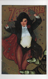 Zatanna  Vol. 2  # 11  Mexican Foil