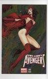 Uncanny Avengers  Vol. 1  # 2  Mexican Foil