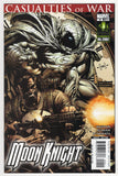 Moon Knight  Vol. 5  # 9  (2007)