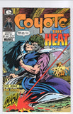 Coyote  # 11  (1985)  1st McFarlane interiors