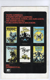 Coyote  # 11  (1985)  1st McFarlane interiors