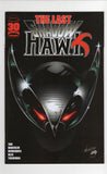 The Last Shadowhawk 30th Anniversary Special  Valentino/Liefeld Variant