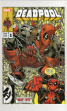 Deadpool  Vol. 9  # 1  Nauck Exclusive Variant  (2023)