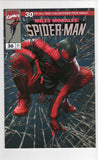Miles Morales: Spider-Man  Vol. 1  # 30  Grassetti Excluisve  SPM1 Homage  (2021)