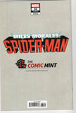Miles Morales: Spider-Man  Vol. 1  # 30  Grassetti Virgin Excluisve  SPM1 Homage(2021)