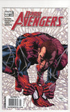 Dark Avengers  Vol. 1  # 11  Newsstand Variant  SPM1 Homage (2010)