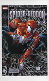 Spider-Geddon  # 1  Tan Exclusive SPM1 Homage (2018)