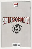Spider-Geddon  # 1  Tan Exclusive SPM1 Homage (2018)
