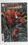 Savage Spider-Man  # 1  Sandoval Variant  SPM1 Homage  (2022)