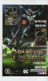 Batman  Vol. 3  # 118  Bogdanovic Variant  SPM1 Homage  (2022)
