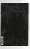 Batman  Vol. 3  # 118  Bogdanovic 1:100 Incentive Silver Foil Variant  SPM1 Homage  (2022)