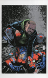 The Boys: Dear Becky  # 1  Robertson Silver Virgin Exclusive  SPM1 Homage  (2020)