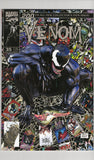 Venom  Vol. 4  # 35  Mayhew Exclusive Silver Variant  SPM1 Homage  (2021)