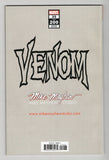 Venom  Vol. 4  # 35  Mayhew Exclusive Silver Variant  SPM1 Homage  (2021)