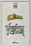 Venom  Vol. 4  # 35  InHyuk Lee Exclusive Virgin Variant  SPM1 Homage  (2021)