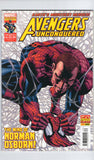 Avengers Unconquered  # 30  SPM1 Homage  (2011)