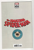 Amazing Spider-Man  Vol. 5  # 62  Kirkham B&W Virgin Exclusive SPM1 Homage  (2021)
