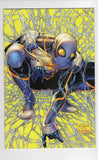 Amazing Spider-Man  Vol. 5  # 62  Kirkham Yellow Virgin Exclusive SPM1 Homage  (2021)