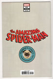 Amazing Spider-Man  Vol. 5  # 62  Kirkham Yellow Virgin Exclusive SPM1 Homage  (2021)