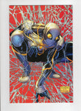 Amazing Spider-Man  Vol. 5  # 62  Kirkham Red Virgin Exclusive SPM1 Homage  (2021)