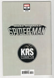 Miles Morales: Spider-Man  Vol. 1  # 42  Tao Exclusive  SPM1 Homage  (2022)