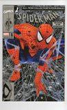 Spider-Man  Vol. 1  # 1  Facsimile  Mayhew Silver Exclusive (2020)
