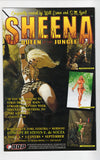 Sheena: Queen of the Jungle  Vol. 3  # 3  Seely B&W SPM1 Homage Variant  (2007)