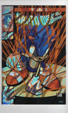 Fame: Naoto Ohshima  Foil SPM1 Homage Variant