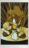 Fame: Naoto Ohshima  Gold Foil SPM1 Homage Variant