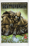 Scatterbrain  # 1  SPM1 Homage Variant  (2006)