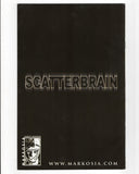 Scatterbrain  # 1  SPM1 Homage Variant  (2006)