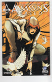 Assassin's Creed  # 1  SPM1 Homage Exclusive  (2015)